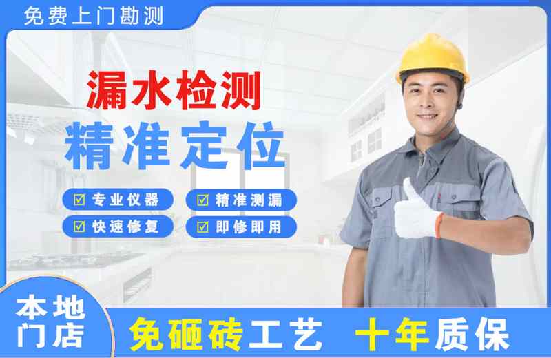 比如漏水检测精准定位